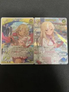 アンジェリーナ・クドウ・シールズ SRパラプレシャスメモリーズ魔法科