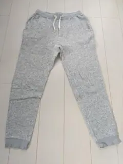 スウェットパンツ グレー