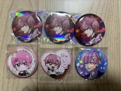 いれいす ないこ 缶バッジ