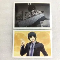 サカモトデイズ 南雲 場面写フォトカード 2種 アモカフェ