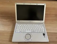Panasonic CF-NX4 ノートPC 13.3インチ ジャンク