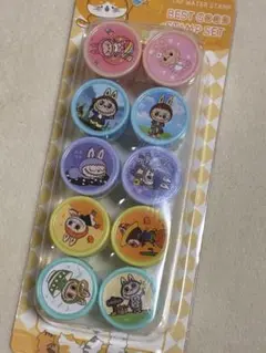ラブブ　スタンプ１０個セット♡