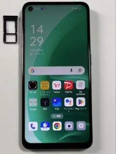 2025年最新】OPPO 機種名：OPPO A55s 5G スマートフォン本体の