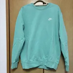 Nike XL 希少サイズ　ティファニーブルー スエット
