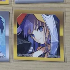 FGO ラムダリリス 編成画面風ステッカー