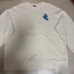 SANTA CRUZ グラフィックスウェット Lサイズのサムネイル