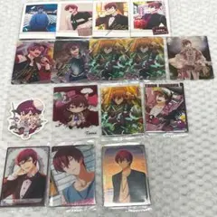 アイナナ 狗丸トウマ セット