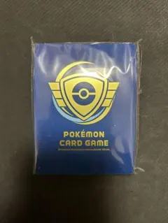 64枚 CL 青 デッキシールド スリーブ ポケモンカード ポケカ スリーブ