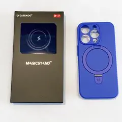 CASEKOO iPhone 15 Pro 用 ケース 米軍MIL規格 耐衝撃