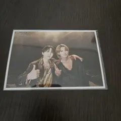 M!LK 佐野勇斗 吉田仁人 生写真 シャカレボ