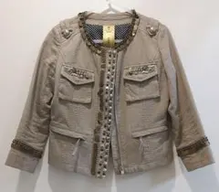 ロイヤルパーティー フォーマル ジャケット M 春