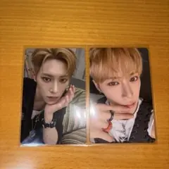 アルノ ALD1 EUPHORIA タワレコ 渋谷 ラキドロ トレカ 2種