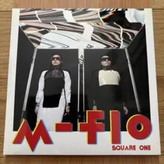 m-flo SQUARE ONE CD+DVD