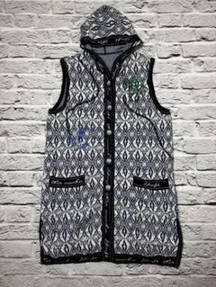 良品　伊太利屋　La ModaGOJI　ベスト　ｗ0725-0923-①-①