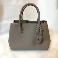 【最終値下げ】ダイアナ DIANA ハンドバッグ グレージュ ショルダー