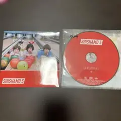 SHISHAMO 5 レンタルアップCD