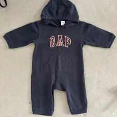 GAP フード付きロンパース 12-18ヶ月