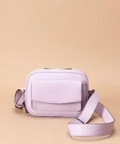 サマンサタバサスクエアショルダーバッグ⭐︎小サイズ