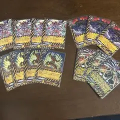 デュエマ 神羅ライジングNEX スリーブ 絶版 20枚セット - メルカリ