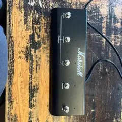 Mesa/Boogie Rectifier BigFoot フットスイッチ - メルカリ