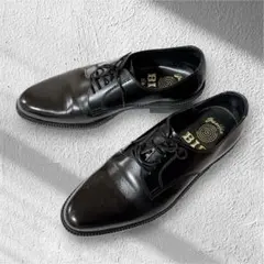Pacific BIG Shoes レザー ビジネスシューズ 黒 26cmのサムネイル