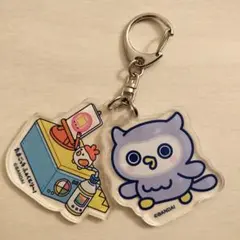 たまごっちふぁくとり〜！　ほーほっち　アクリルキーホルダー