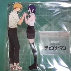チェンソーマン デンジ＆レゼ アクリルスタンド