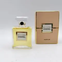 ■未使用　シャネル　アリュール　パルファム　15ml