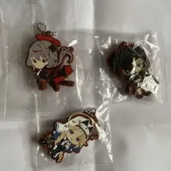 ガシャポン NIKKE リバラバ！3 紅蓮、グレイブ、ラプンツェル セット