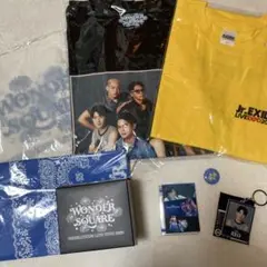 GENERATIONS ライブ　グッズ　まとめ売り