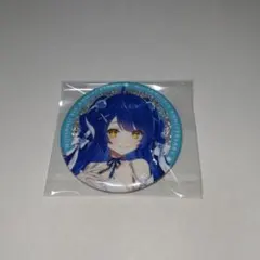 8周年 ランダムグリッター缶バッジ 天宮こころ