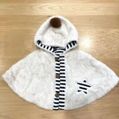 70-80 ベビーポンチョ