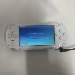 PSP-1000ホワイト 充電ケーブル付き