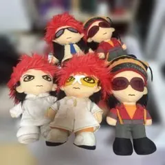2001年当時物 タグ付き hideでっかいぬいぐるみ 非売品 X JAPAN - メルカリ
