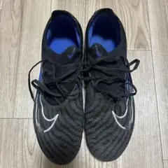Nike サッカーシューズ ブラック/ブルー