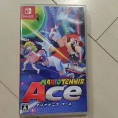 マリオテニス エース Switch