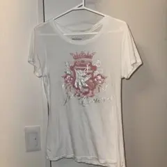 JuicyCouture Tシャツ Y2Kのサムネイル