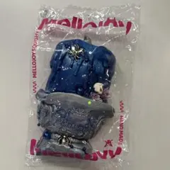 メロジョイ 夜の古城 ロウソク ろうそく スクイーズ MELLOJOY