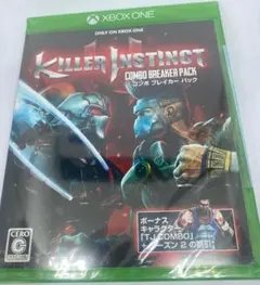 Killer Instinct コンボブレイカー パック XBOX One 新品