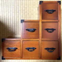 2025年最新】レトロ 小引き出しの人気アイテム - メルカリ