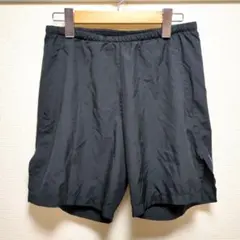 HOUDINI フーディニ ショートパンツ ベース ウィンド ブラック Sのサムネイル