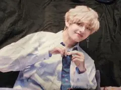 BTSテテブランケット