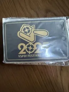 VISP! カードホルダー　S席特典　ぶいすぽっ！　ステッカー付き