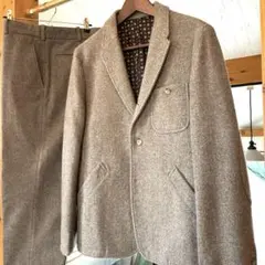 TAKEO KIKUCHI クラシック ウールセットアップ