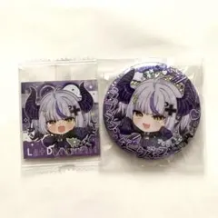 2025年最新】ラプラスダークネス 缶バッジの人気アイテム - メルカリ