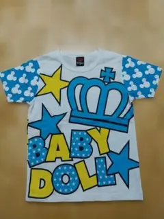 BABY DOLL ミッキー Tシャツ 140cm