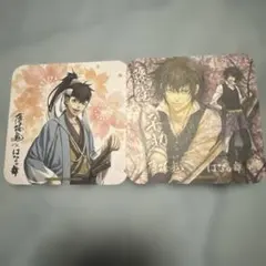 薄桜鬼 コースター - メルカリ