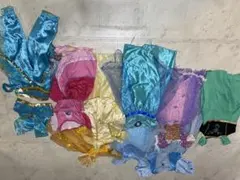 プリンセスドレス まとめ売り 6着セットのサムネイル