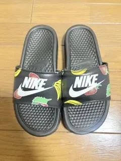 ★24cm★海外限定★NIKE ナイキ ベナッシ JDI プリントのサムネイル