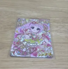 ひみつのアイプリ ひまり サイン 星4 リング4弾